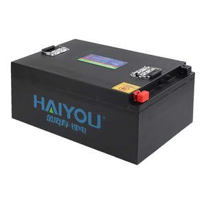 แบตเตอรี่ลิเธียมฟอสเฟต60V 130ah เป็นมิตรกับสิ่งแวดล้อมน้ำหนักเบาชาร์จเร็ว - Product Image 3