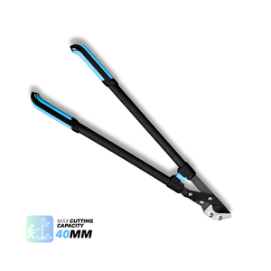 551067 Cisaille à étau télescopique robuste à action composée pour grandes branches épaisses - Product Image 1