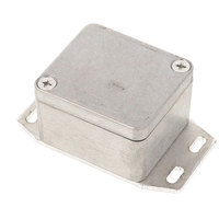 Boîtier d'amplificateur de voiture en aluminium personnalisé, boîtier électronique, boîtier de transformateur en aluminium