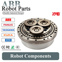 3Hac044361-002 Gearbox Tipe-C untuk Irb4600-40/2.55 Komponen Cadangan Perawatan Robot Peredam Presisi Beban Tinggi Sumbu Kedua