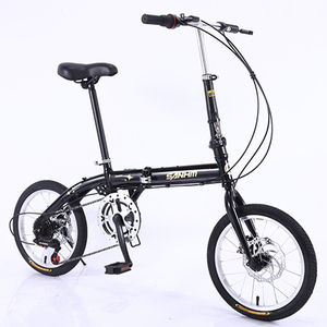 Bicicleta <span class=keywords><strong>Plegable</strong></span> de 7 Velocidades de Nuevo Diseño Popular en China/Bicicleta <span class=keywords><strong>Plegable</strong></span> de <span class=keywords><strong>20</strong></span> Pulgadas/Bicicleta <span class=keywords><strong>Plegable</strong></span> Económica - Product Image 6