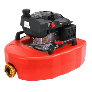 Pompe flottante anti-incendie FTQ3.0/8-RT 4KW 45m de hauteur de refoulement, débit élevé, portable - Product Image 6