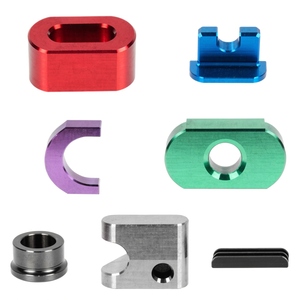 Fabricante OEM de China, Componentes de Bloque Deslizante Personalizados de Acero Inoxidable y Titanio, Ingeniería de Precisión - Product Image 6