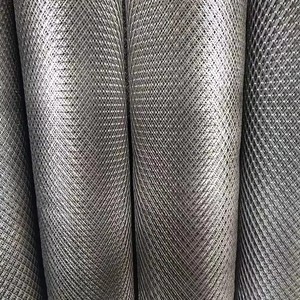 Ceiling Ceiling Decoration <b>Wire</b> <b>Mesh</b>, Diamond-shaped Steel Plate <b>Mesh</b>. Customization Available. - Product Image 2