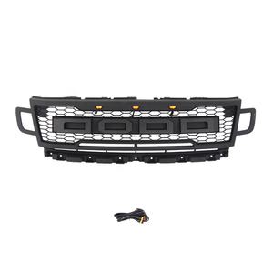 Expedition Grill Accesorios exteriores Reemplazado Parachoques delantero Parrilla ABS Plástico 2020 Nuevo 2019 Ajuste para Expedition <span class=keywords><strong>Parilla</strong></span> - Product Image 2