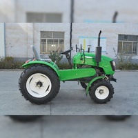 Boîte de vitesses certifiée pour mini-tracteurs agricoles compacts de 15HP, 18HP, 20HP, 25HP, 30HP
