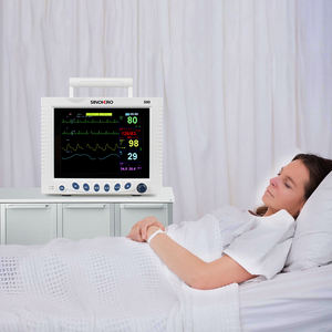 Medische Apparatuur Etco2 Veterinaire Hart <span class=keywords><strong>Monitor</strong></span>/Ziekenhuis Dier <span class=keywords><strong>Icu</strong></span> <span class=keywords><strong>Monitor</strong></span>/Draagbare Dierenarts <span class=keywords><strong>Monitor</strong></span> - Product Image 5