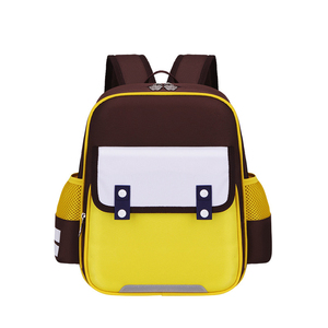 2024 nouveau <span class=keywords><strong>cartable</strong></span> de Style britannique pour la <span class=keywords><strong>maternelle</strong></span> LOGO imprimé <span class=keywords><strong>personnalisable</strong></span> sac à dos pour enfants en gros avec doublure en Polyester - Product Image 2
