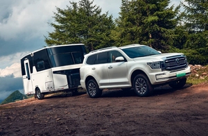 Nuevo Precio de coche hecho en China tanque de sistema de mezcla de luz de gasolina <span class=keywords><strong>500</strong></span> SUV coche inteligente SUVS coches de gasolina - Product Image 3