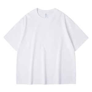 Camiseta de Hombre Estilo Moderno, Económica, con Impresión Personalizada, Serigrafía, Camiseta Blanca para Impresión Personalizada - Product Image 2