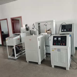 Module à hautes températures GKZ-II-1600 de produits réfractaires de machine d'essai de rupture - Product Image 5