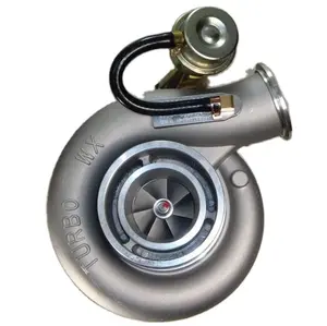 Turbocompresseur td05 HX35W 3590104 3590105, ensemble <span class=keywords><strong>de</strong></span> turbo refroidi à l'huile, pour camion avec moteurs <span class=keywords><strong>diesel</strong></span> 5,9 l, avec transfert automatique - Product Image 1