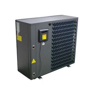 Bomba de Calor Monobloque Aire-Agua Sprsun <span class=keywords><strong>Greenergy</strong></span> Pro R290 ERP A+++ de Alta Temperatura para Calefacción, Refrigeración y Agua Caliente Doméstica - Product Image 4