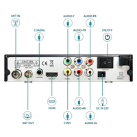 Récepteur-Décodeur Haute Définition TNT STAR TG-X20 DVB-T2 avec
