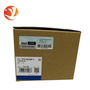 Módulo Controlador Programable PLC O-mron CP1E-NA20DR-A CP1ENA20DRA Nuevo y Original - Product Image 5