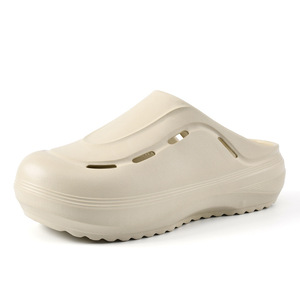 Scarpe <span class=keywords><strong>da</strong></span> Chef per Uomo, <span class=keywords><strong>Ciabatte</strong></span> Estive per Donna, Infradito Traspiranti per Coppie, Zoccoli in EVA, Scarpe <span class=keywords><strong>da</strong></span> Lavoro di Alta Qualità - Product Image 6