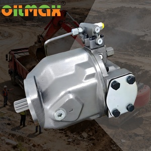 Bomba de Pistones Hidráulica A10VO74DFLR/31R-PSC12N00, Capacidad de 74 cm³, Eje Ranurado Z14, Pieza de Repuesto Premium para el Mercado de Posventa - Product Image 1