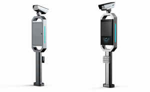 Sistema de Estacionamiento Inteligente con Reconocimiento de Matrículas sin Asistencia, Diseño Impermeable de Acero Inoxidable de Alta Velocidad para Código de Smartphone - Product Image 6