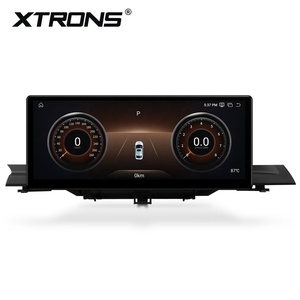 Autoradio <span class=keywords><strong>Android</strong></span> 12,3 pouces pour Audi A4 S4 RS4/<span class=keywords><strong>A5</strong></span> S5 RS5 (B9) 2016-2020 Système MIB LHD Qualcomm 662 4+64 Go Écran 2K XTRONS - Product Image 3