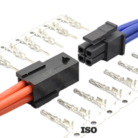 Conectores de PCB de cable Molex dedicados de cable a PCB para Molex 43045-0200 0400 0600 0800 1000 1200 1400 1600 1800 2000 2200 2400
