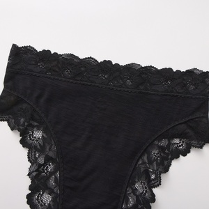 Sous-vêtements pour femmes <span class=keywords><strong>en</strong></span> <span class=keywords><strong>laine</strong></span> mérinos hypoallergénique de qualité supérieure - Coupe bikini - Product Image 3