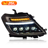 Patrol Y62 Armada 2012-2018 pour Nissan LED mise à niveau phares projecteur assemblage automatique lentille outil accessoires voiture avant lampes