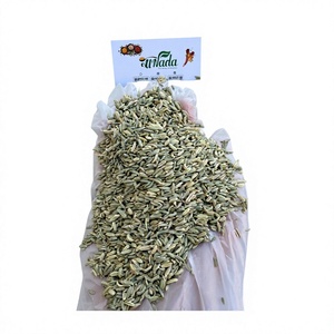 Semillas de Hinojo Premium 100% Naturales Secadas al Aire, Empaque Personalizado, Calidad de Exportación, 24 Meses de Vida Útil, Al Nada para Hierbas y Especias - Product Image 1