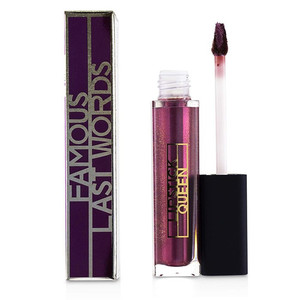 Rossetto regina-famose ultime parole rossetto liquido 6ml/0.2oz - Product Image 2