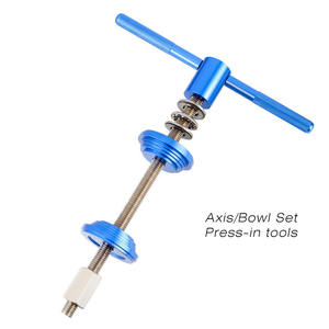 Outil professionnel pour l'assemblage de vélos - Compatible avec l'installation de la boîte de direction et du pédalier |   pour l'<span class=keywords><strong>entretien</strong></span> des <span class=keywords><strong>VTT</strong></span>/vélos de route - Product Image 6