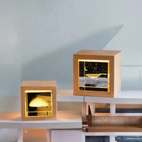 Cubo in Cristallo K9 di Alta Qualità con Superficie Lucida per Premi e Regali di Apprezzamento, Vendita Diretta dalla Fabbrica