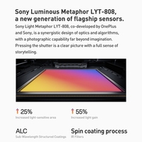 2025 meilleur prix 6.82 pouces OnePlus 12, 12 Go + 256 Go, capacité de la batterie: 5400mAh avec: identification par empreinte digitale à l'écran, NFC