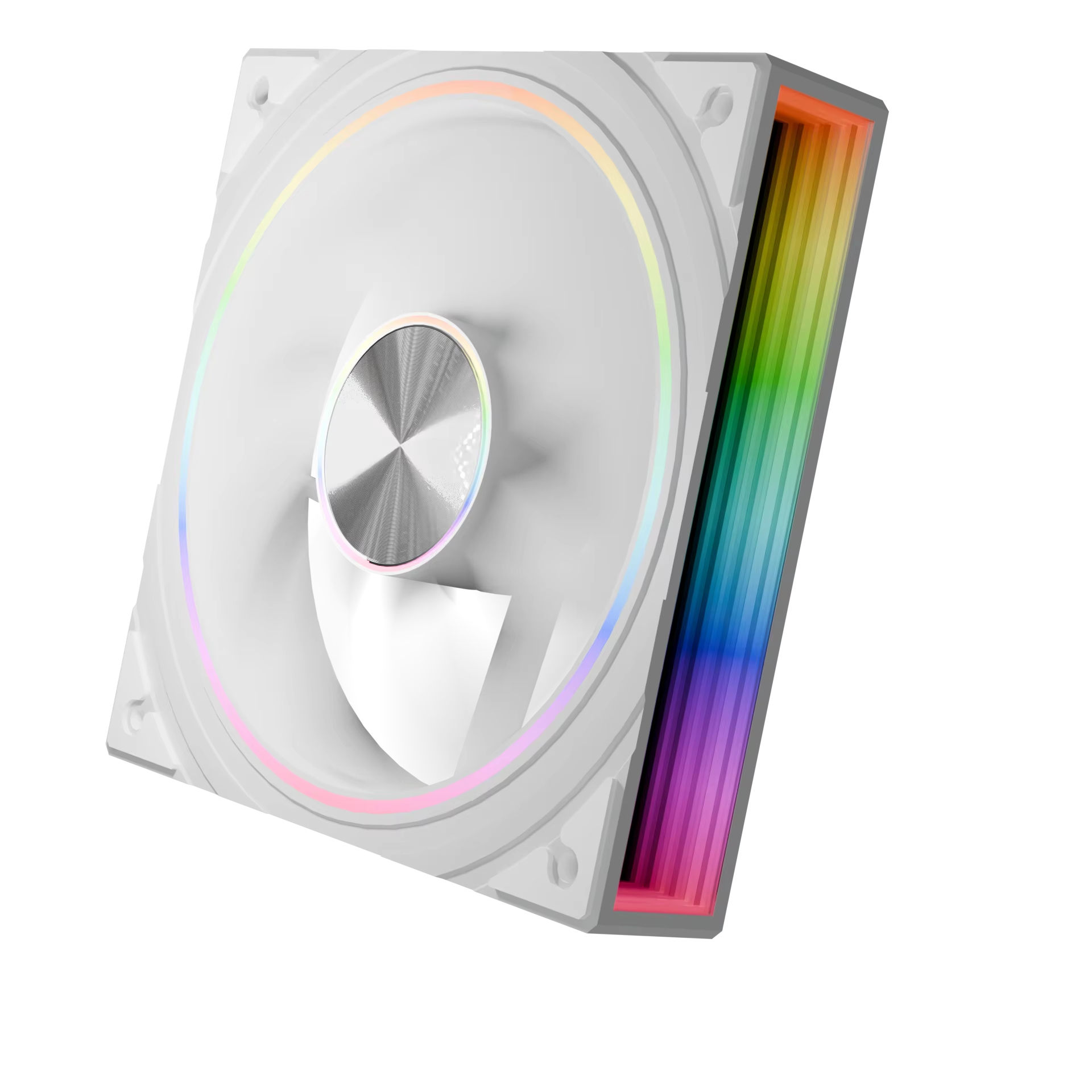 Transwarp 120สีขาวไปข้างหน้า