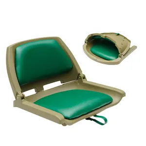 其他海洋用品Oem接受塑料折叠渔船海洋座椅小型渔船座椅