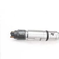 0445120277 Carino Inyector de Combustible Common Rail Nuevo Hecho en China para Motor FAW J6 CA6DM2 FAWDE