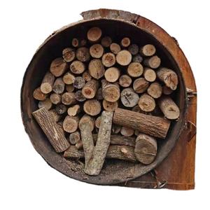 Four de carbonisation de machine de briquette de charbon de bois de biomasse favorable à l'environnement pour le moteur efficace de sciure de charbon en bois - Product Image 2