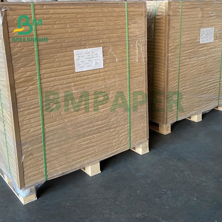 80gsm 90gsm белая офсетная бумага без покрытия для флаеров 25x38 дюймов четкое изображение