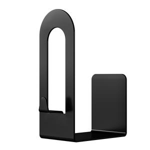 Support mural minimaliste multifonction en acier inoxydable pour couvercles de casseroles – Rangement de cuisine - Product Image 1