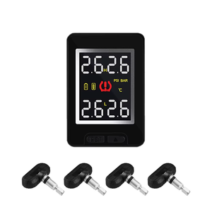 Không Dây cảm biến bên ngoài cho TOYOTA <span class=keywords><strong>Mazda</strong></span> Nissan honda-giám sát áp suất lốp hệ thống (<span class=keywords><strong>TPMS</strong></span>) cho xe ô tô - Product Image 1