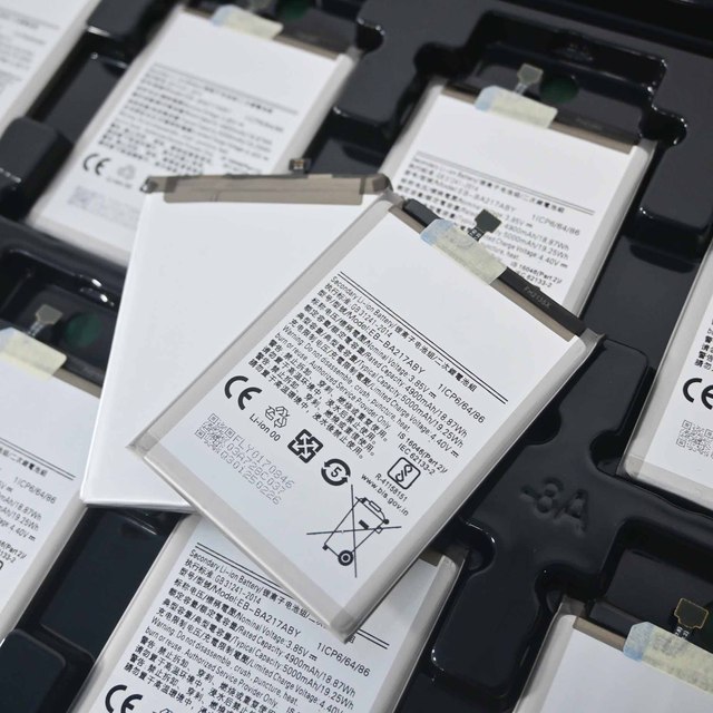 EB-BA217ABY 4000mAh Replacement Battery for for A21s A12 Mobile Phone in Stock 12-Month Warranty
