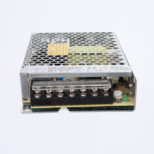 مزود طاقة تحويلي صغير مخصص LRS-150-24 بقوة 5 فولت/22 أمبير، خرج 150 فولت، 150 واط، جهاز تيار متردد إلى تيار مستمر - Product Image 5