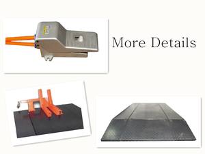 0.5T uso pneumatico funzionamento ATV pneumatico bici ascensore moto ascensore con il prezzo di fabbrica - Product Image 3