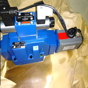 วาล์วระบายแรงดัน Rexroth รุ่น DBDR10G1A/315 วาล์วไฮดรอลิกแม่เหล็กไฟฟ้าแบบทำงานโดยตรง ผลิตในประเทศเยอรมนี - Product Image 2