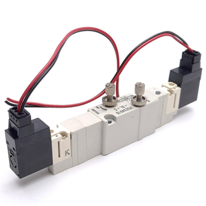 Nuevo PLC Original VQZ2451S-3L-C para Automatización Industrial, Disponible en Almacén, PLC VQZ2451S-3L-C Nuevo y Original - Product Image 1