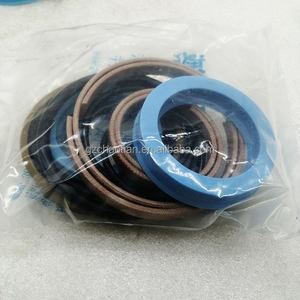 Baumaschinen teile XG932H Lenk dichtung Lenk zylinder Reparatur sätze für <span class=keywords><strong>XGMA</strong></span> XG932H Radlader - Product Image 4