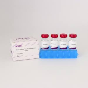 Varkensinfluenzavirus H1 Subtype Hi-Antigeen (Geïnactiveerd Hemagglutinine)-Voor Hi-Assay En Ontwikkeling Van Vaccins - Product Image 3
