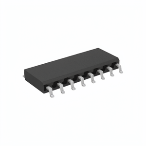 Logic Manufacturer Channel Electronic Chips Component N74F112D,602 16 SOlC - Product Image 1