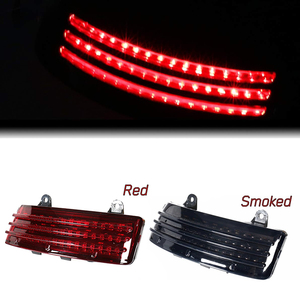 ไฟท้ายรถดัดแปลง LED สำหรับ Harley Electra Glide Street Glide King - Product Image 6