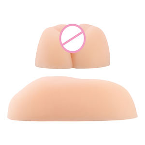 Masturbador de vagina de bolsillo para manos masculinas eléctricas para adultos con huevos de <span class=keywords><strong>amor</strong></span> vibradores, Juguetes sexuales para hombres, regalo, Vagina, trasero grande para hombre - Product Image 3