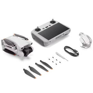 Dron <span class=keywords><strong>DJI</strong></span> Mavic 3 Enterprise, Dron <span class=keywords><strong>DJI</strong></span> Mavic 3E, Zoom Híbrido 56x, Tiempo Máximo de Vuelo de 45 Minutos, Cámara Gran Angular de 20MP con CMOS <span class=keywords><strong>4</strong></span>/3 - Product Image 2