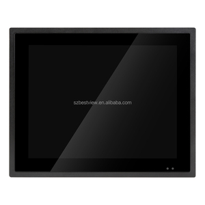 10.4 inch công nghiệp màn hình cảm ứng màn hình máy tính Màn hình hiển thị LCD với 4:<span class=keywords><strong>3</strong></span> tỷ lệ khía cạnh quang liên kết trong kho - Product Image 2